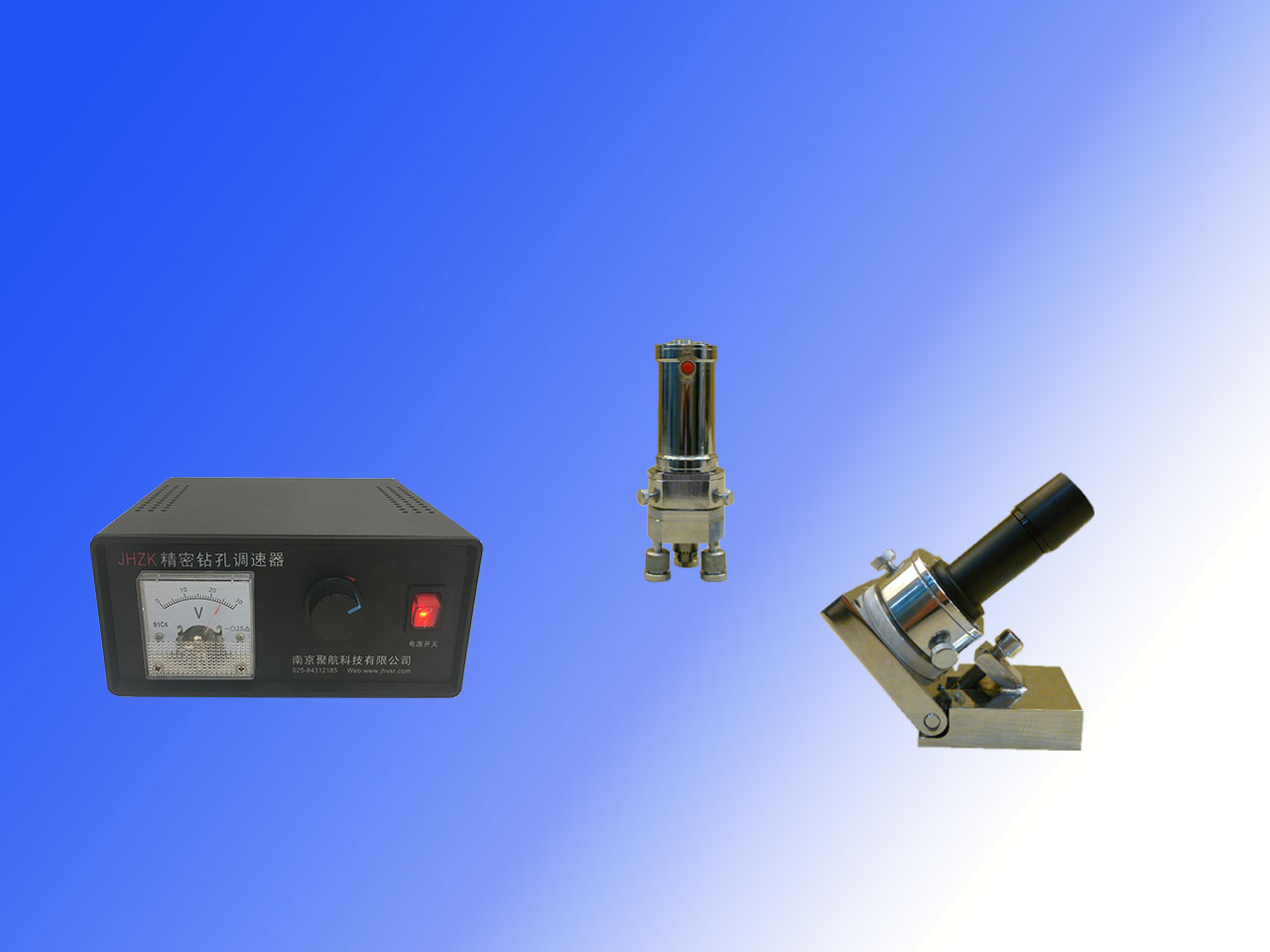 JHZK殘余應力精密鉆孔裝置